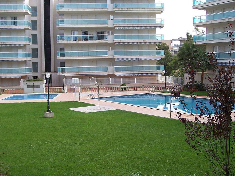 Apartamentos Ventura Village Park ซาลอว์ ภายนอก รูปภาพ