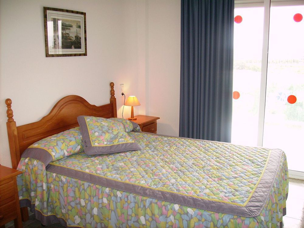 Apartamentos Ventura Village Park ซาลอว์ ภายนอก รูปภาพ